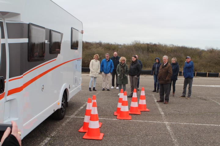 Campertraining Holland Campers