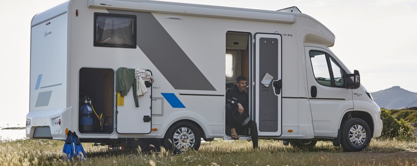 Sunliving S70 travelstar