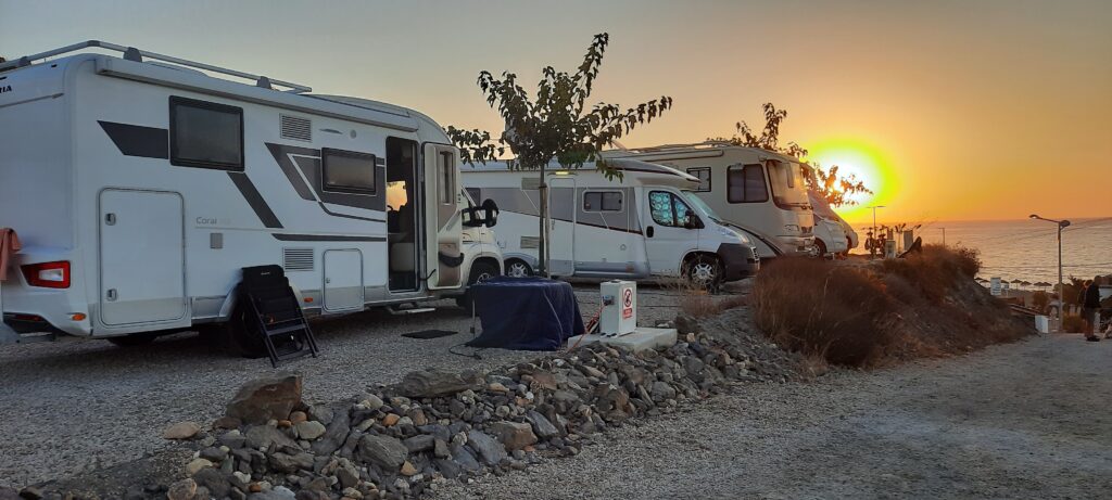Adria Coral 600SL Sunset Torrox