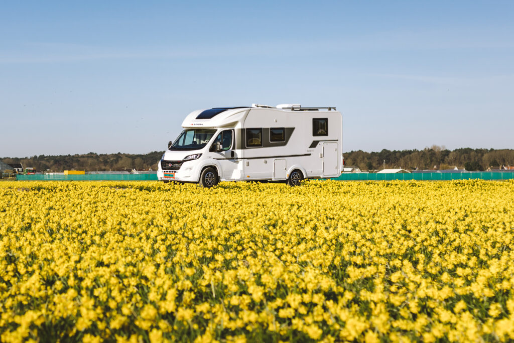 Camper kopen: Adria Coral Plus (11)